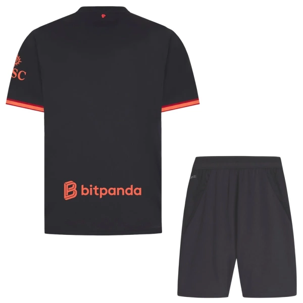 Conjunto AC Milan Niño Tercera 26/27