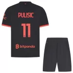 Conjunto AC Milan Pulisic 11 Niño Tercera 26/27