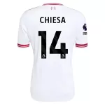 Camiseta Liverpool Chiesa 14 Hombre Segunda 26/27