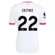 Camiseta Liverpool Ekitike 22 Hombre Segunda 26/27 Camiseta Liverpool Ekitike 22 Hombre Segunda 26/27