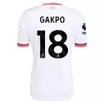 Camiseta Liverpool Gakpo 18 Hombre Segunda 26/27
