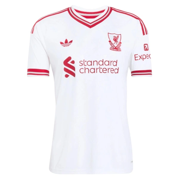 Camiseta Liverpool Hombre Segunda 26/27 Camiseta Liverpool Hombre Segunda 26/27