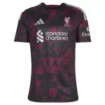 Camiseta Liverpool Hombre Tercera 26/27
