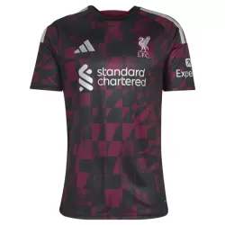 Camiseta Liverpool Hombre Tercera 26/27 Camiseta Liverpool Hombre Tercera 26/27