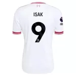 Camiseta Liverpool Isak 9 Hombre Segunda 26/27