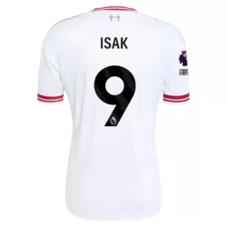 Camiseta Liverpool Isak 9 Hombre Segunda 26/27 Camiseta Liverpool Isak 9 Hombre Segunda 26/27