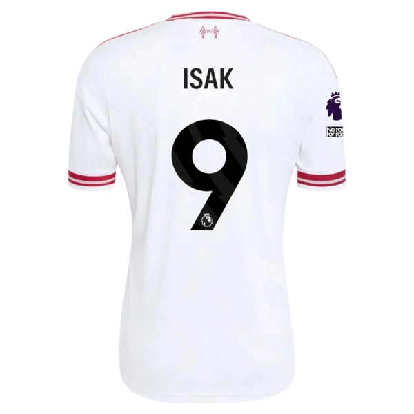 Camiseta Liverpool Isak 9 Hombre Segunda 26/27