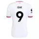 Camiseta Liverpool Isak 9 Hombre Segunda 26/27