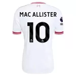 Camiseta Liverpool Mac Allister 10 Hombre Segunda 26/27