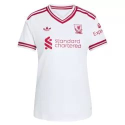 Camiseta Liverpool Mujer Segunda 26/27 Camiseta Liverpool Mujer Segunda 26/27