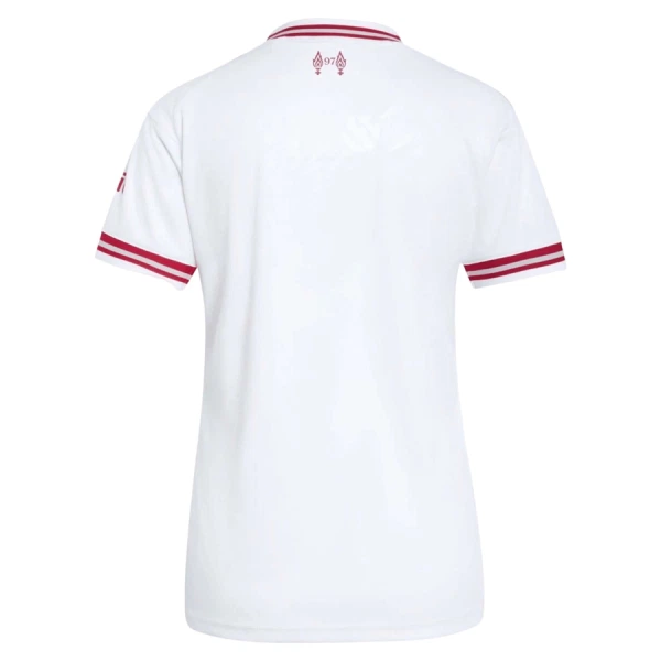Camiseta Liverpool Mujer Segunda 26/27