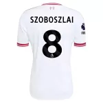 Camiseta Liverpool Szoboszlai 8 Hombre Segunda 26/27