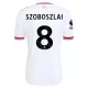 Camiseta Liverpool Szoboszlai 8 Hombre Segunda 26/27 Camiseta Liverpool Szoboszlai 8 Hombre Segunda 26/27