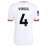 Camiseta Liverpool Virgil 4 Hombre Segunda 26/27