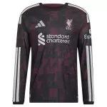 Camiseta Manga Larga Liverpool Hombre Tercera 26/27