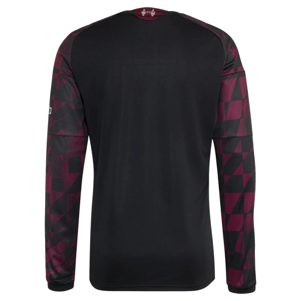 Camiseta Manga Larga Liverpool Hombre Tercera 26/27
