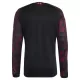 Camiseta Manga Larga Liverpool Hombre Tercera 26/27