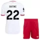 Conjunto Liverpool Ekitike 22 Niño Segunda 26/27