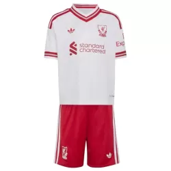 Conjunto Liverpool Niño Segunda 26/27 Conjunto Liverpool Niño Segunda 26/27