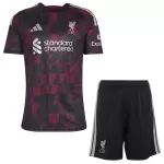 Conjunto Liverpool Niño Tercera 26/27