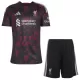 Conjunto Liverpool Niño Tercera 26/27 Conjunto Liverpool Niño Tercera 26/27