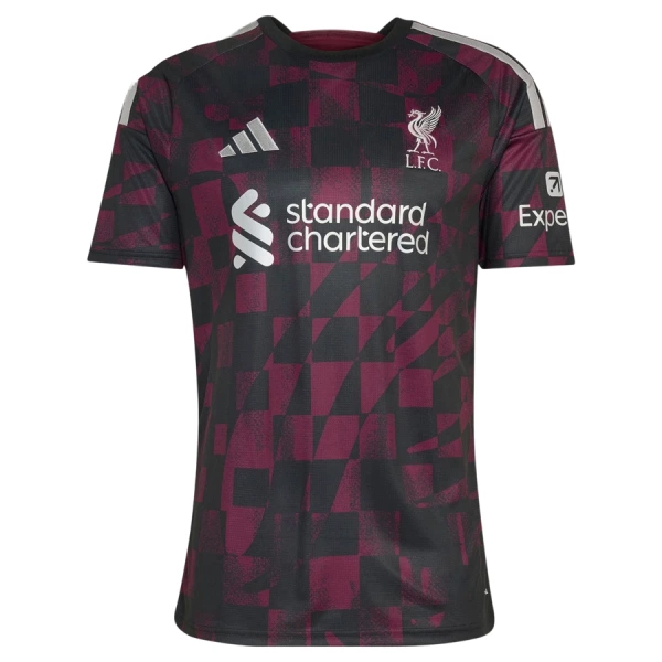 Conjunto Liverpool Niño Tercera 26/27