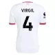 Conjunto Liverpool Virgil 4 Niño Segunda 26/27
