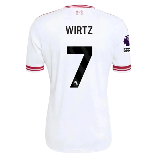 Conjunto Liverpool Wirtz 7 Niño Segunda 26/27