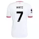 Conjunto Liverpool Wirtz 7 Niño Segunda 26/27