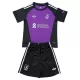 Conjunto Portero Liverpool Niño 26/27 Púrpura Conjunto Portero Liverpool Niño 26/27 Púrpura