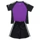 Conjunto Portero Liverpool Niño 26/27 Púrpura