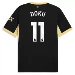 Camiseta Manchester City Doku 11 Hombre Segunda 26/27