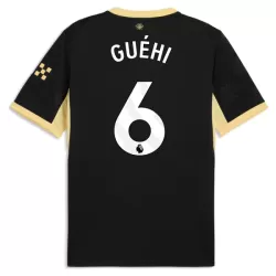 Camiseta Manchester City Guehi 6 Hombre Segunda 26/27 Camiseta Manchester City Guehi 6 Hombre Segunda 26/27