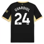 Camiseta Manchester City Gvardiol 24 Hombre Segunda 26/27