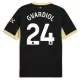 Camiseta Manchester City Gvardiol 24 Hombre Segunda 26/27 Camiseta Manchester City Gvardiol 24 Hombre Segunda 26/27