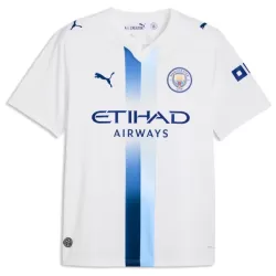 Camiseta Manchester City Hombre Tercera 26/27 Camiseta Manchester City Hombre Tercera 26/27