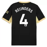 Camiseta Manchester City Reijnders 4 Hombre Segunda 26/27
