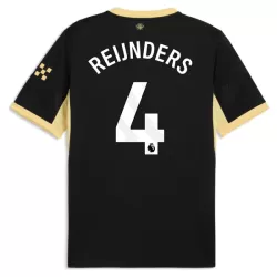 Camiseta Manchester City Reijnders 4 Hombre Segunda 26/27 Camiseta Manchester City Reijnders 4 Hombre Segunda 26/27
