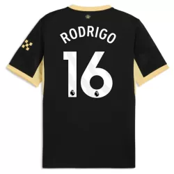 Camiseta Manchester City Rodrigo 16 Hombre Segunda 26/27 Camiseta Manchester City Rodrigo 16 Hombre Segunda 26/27