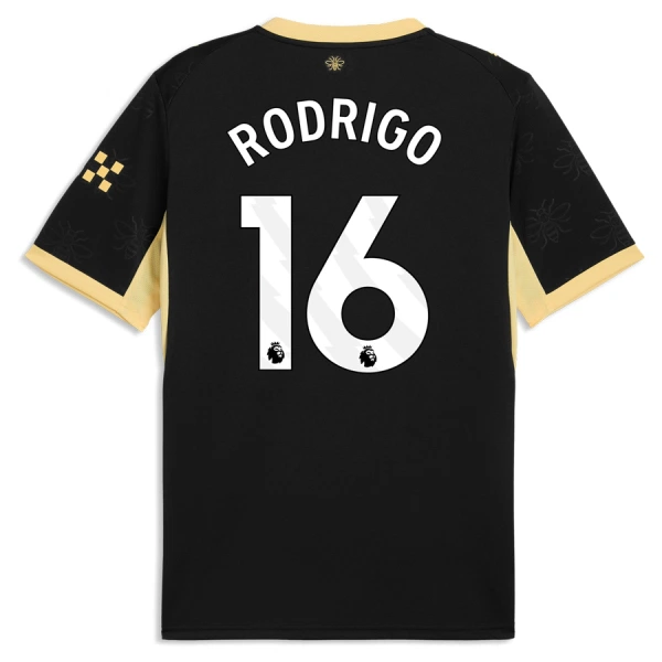 Camiseta Manchester City Rodrigo 16 Hombre Segunda 26/27