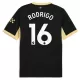 Camiseta Manchester City Rodrigo 16 Hombre Segunda 26/27