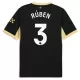 Camiseta Manchester City Rúben 3 Hombre Segunda 26/27 Camiseta Manchester City Rúben 3 Hombre Segunda 26/27