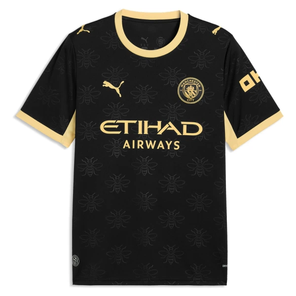 Camiseta Manchester City Savinho 26 Hombre Segunda 26/27
