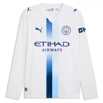 Camiseta Manga Larga Manchester City Hombre Tercera 26/27