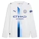 Camiseta Manga Larga Manchester City Hombre Tercera 26/27 Camiseta Manga Larga Manchester City Hombre Tercera 26/27