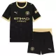 Conjunto Manchester City Doku 11 Niño Segunda 26/27