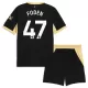 Conjunto Manchester City Foden 47 Niño Segunda 26/27 Conjunto Manchester City Foden 47 Niño Segunda 26/27