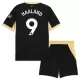 Conjunto Manchester City Haaland 9 Niño Segunda 26/27 Conjunto Manchester City Haaland 9 Niño Segunda 26/27