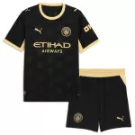 Conjunto Manchester City Niño Segunda 26/27