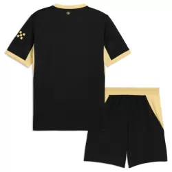 Conjunto Manchester City Niño Segunda 26/27